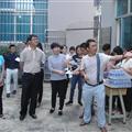 團市委白書(shū)記蒞臨公司檢查指導